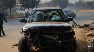 car accident| rajasthan|