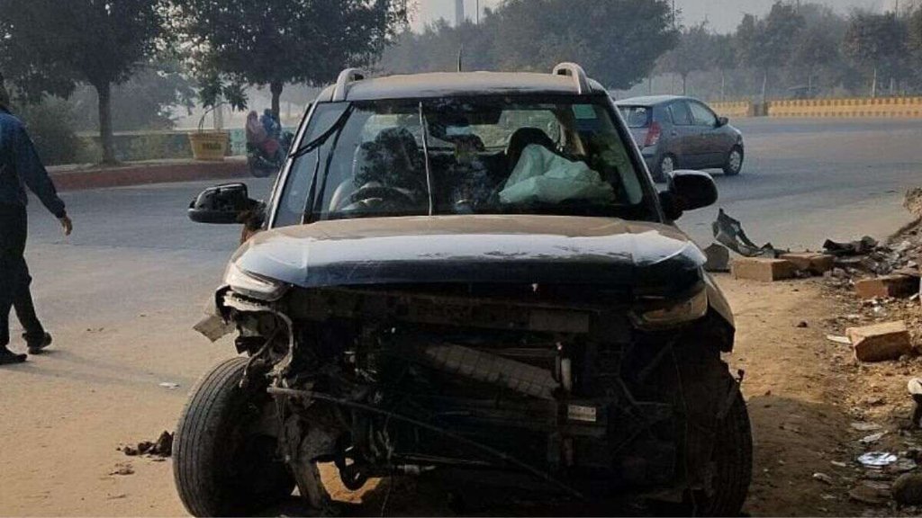 car accident| rajasthan|