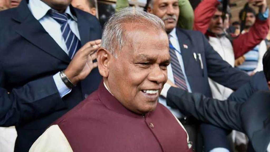  जीतन राम मांझी ने गुजरात के परमिट मॉडल का पालन करते हुए बिहार के शराब कानून में समीक्षा की मांग की है। (Photo : File)