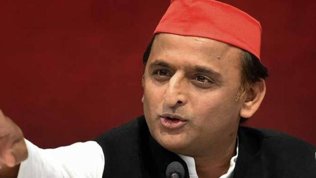 सपा प्रमुख अखिलेश यादव कांग्रेस की भारत जोड़ो यात्रा में शामिल नही होंगे। (फोटो : फाइल) 