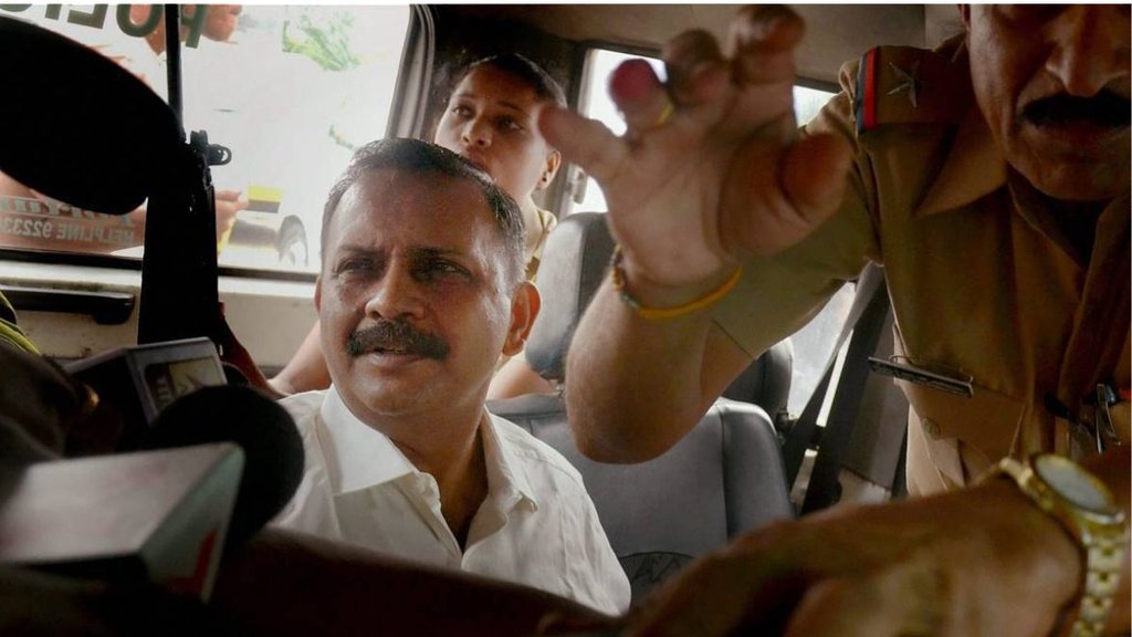 श्रीकांत पुरोहित ने अपील की थी कि 2008 के मालेगांव विस्फोट के मामले में आरोप उन्हें आरोप मुक्त कर दिया जाए। (Photo : PTI)