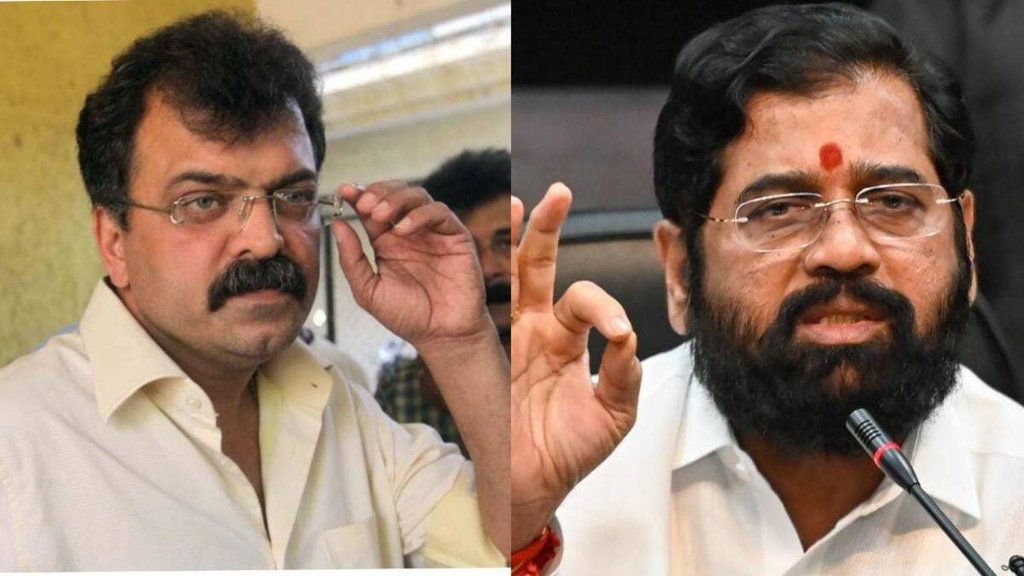 maharashtra politics | Jitendra Awhad | eknath shinde news