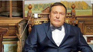 Russian Lawmaker pavel antov | odisha |
