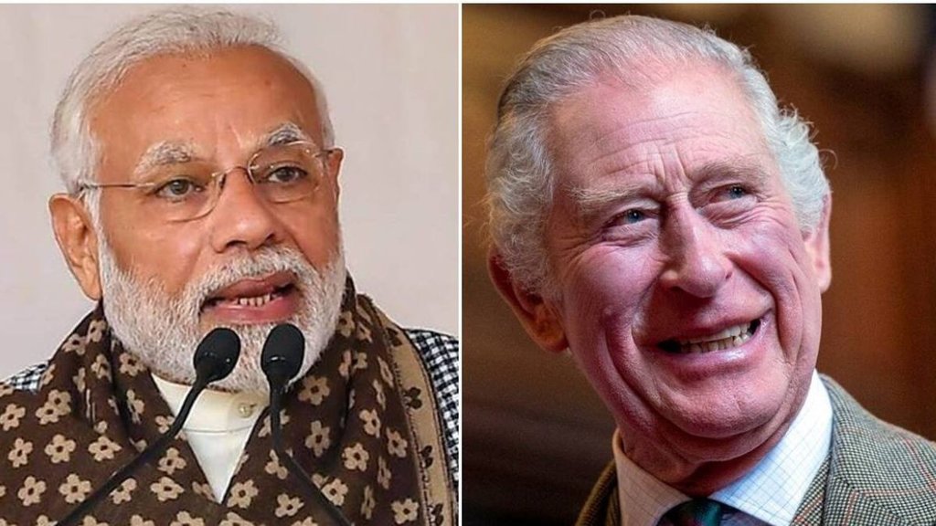 किंग चार्ल्स III हाल ही में अपनी मां क्वीन एलिजाबेथ के निधन के सिंहासन पर बैठे हैं (Express/Reuters)