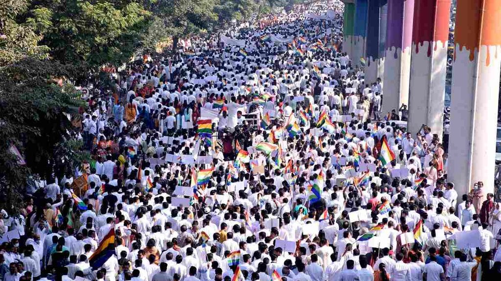 jain protest | shri sammed shikharji | hemant soren news