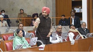 haryana| minister sandeep singh|