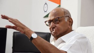 NCP Sharad Pawar| mumbai|