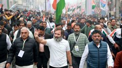 Bharat Jodo Yatra के लिए लड़की ने बनाया ऐसा रैप, ढिंचैक पूजा का नाम ले मजे लेने लगे लोग
