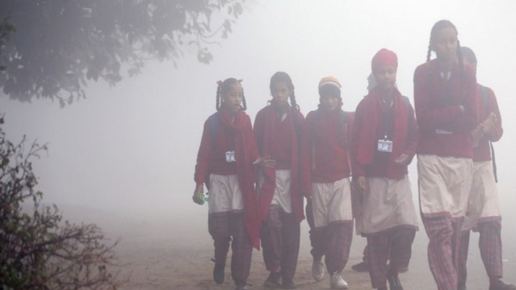 delhi| school closed| cold wave