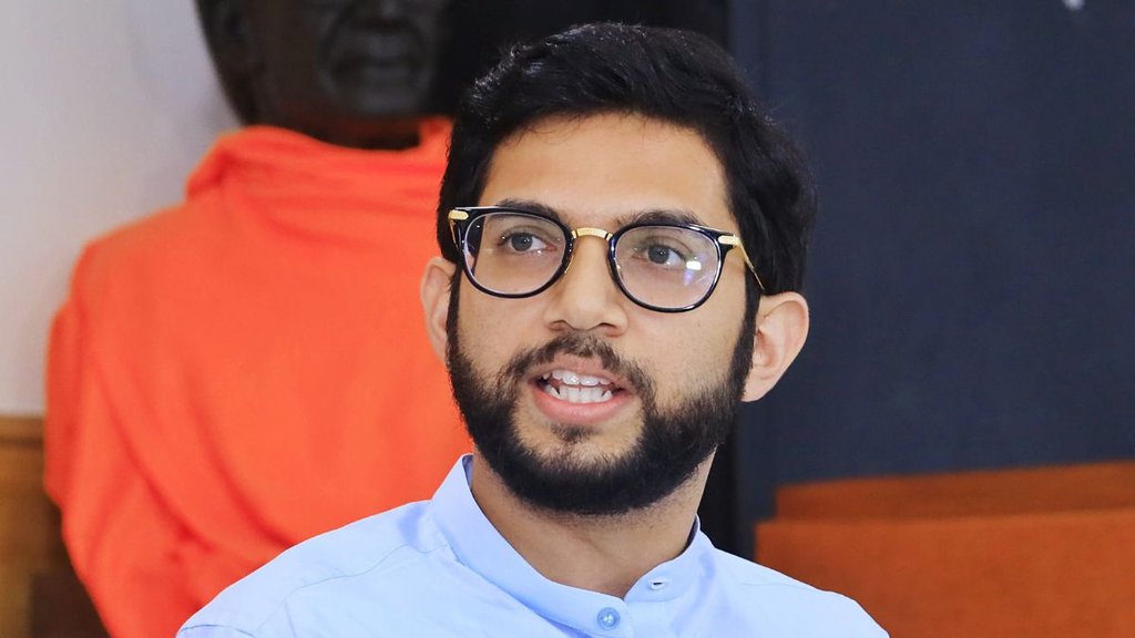 Aaditya Thackeray |maharashtra politics|