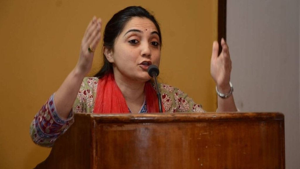 Nupur Sharma | Delhi Police | Prophet Muhammad