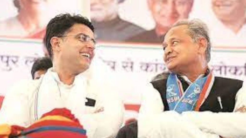 Rajasthan | Sachin Pilot | Ashok gehlot