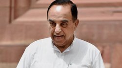 ग्यारह साल पहले कही बात पर फंसे सुब्रमण्यम स्वामी, चलेगा सिंगापुर की अदालत में केस, मद्रास HC के फैसले से बनी राह