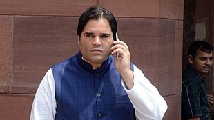 Varun Gandhi | Rahul Gandhi | Congress