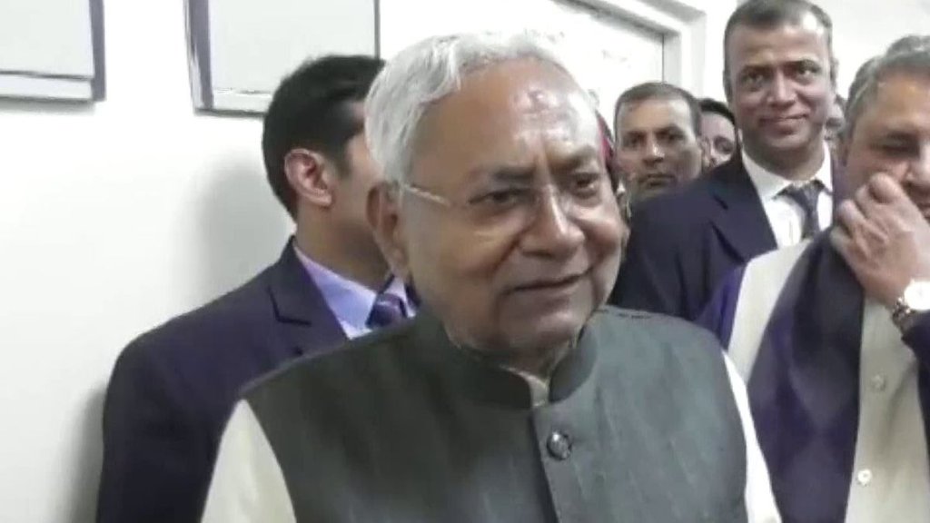 Nitish Kumar | Rail budget | Bihar