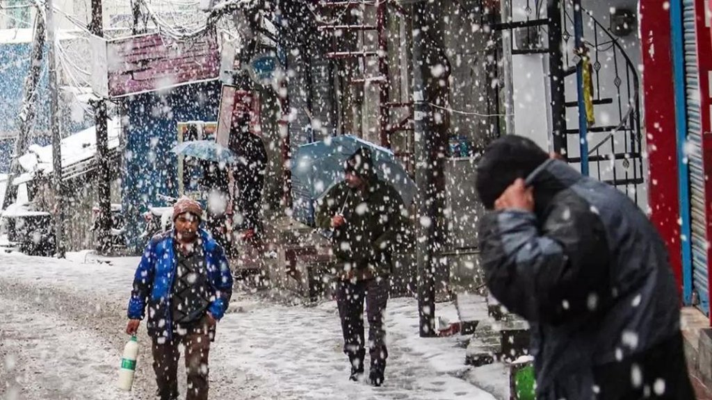 Joshimath | Snowfall |