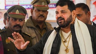 Wrestlers Protest | Brij Bhushan Sharan Singh | Haryana