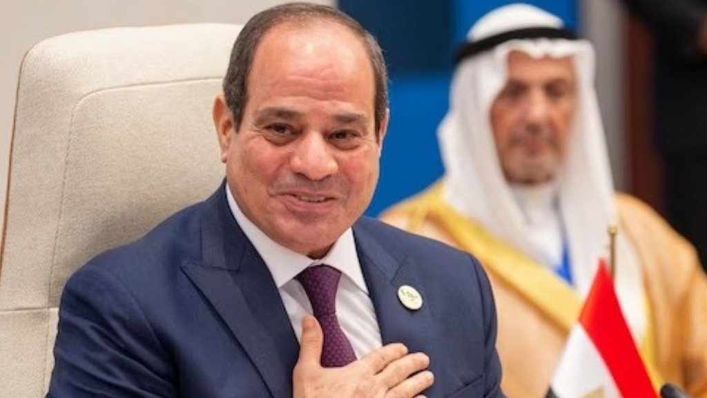 Abdel Fattah el-Sisi