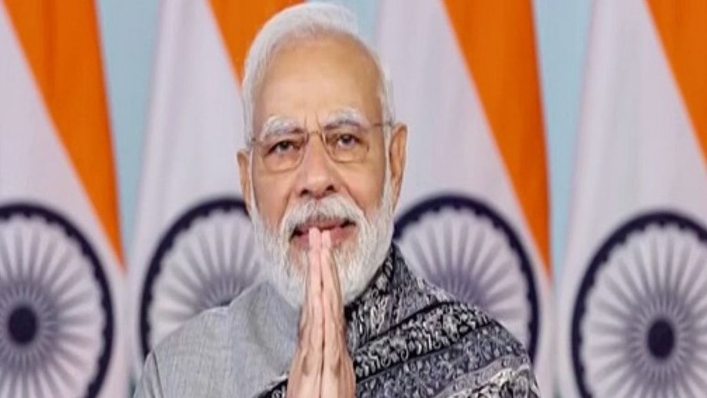 Narendra Modi | Netaji Subhash |Parakram Diwas