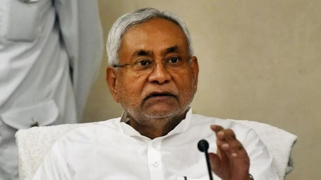Nitish Kumar | Bihar |