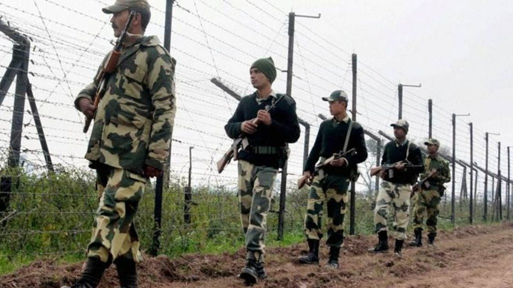 BSF | Republic Day | Security