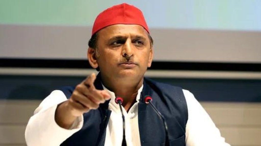 Akhilesh Yadav | BJP | SP