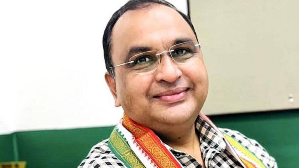 BJP | Narendra Modi | Jamal siddiqui