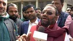 Swamy Prasad Maurya: रामचरित मानस पर टिप्पणी कर फंसे स्वामी प्रसाद मौर्य, लखनऊ में FIR