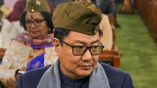 Kiren Rijiju | Collegium