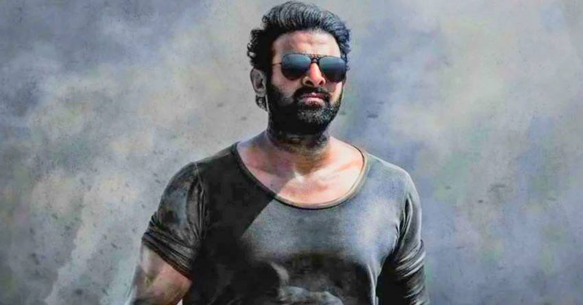Prabhas in Salaar