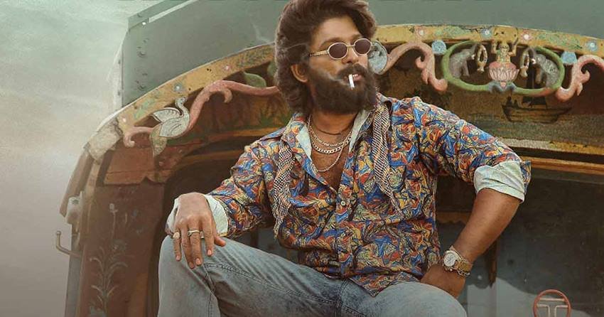 Allu Arjun Movie Pushpa