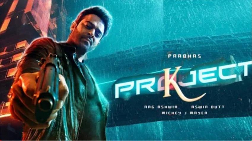 deepika padukone and Prabhas project k 