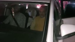 Upendra Kushwaha: JDU संसदीय बोर्ड के अध्यक्ष उपेंद्र कुशवाहा के काफिले पर हमला, आरा के जगदीशपुर में हुई पत्थरबाजी