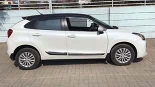 Maruti Baleno । Maruti Baleno Second Hand । Certified Maruti Baleno