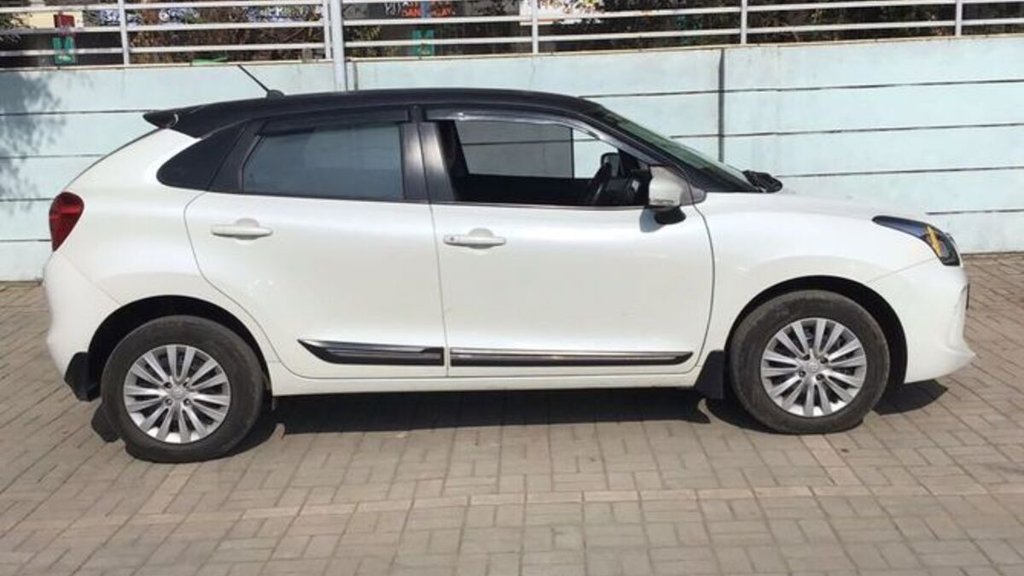 Maruti Baleno । Maruti Baleno Second Hand । Certified Maruti Baleno