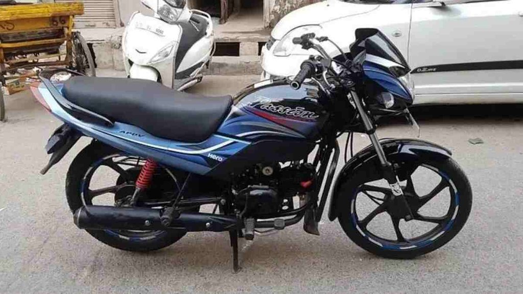Hero Passion Pro । Hero Passion Pro Second Hand । Second Hand Hero Passion Pro