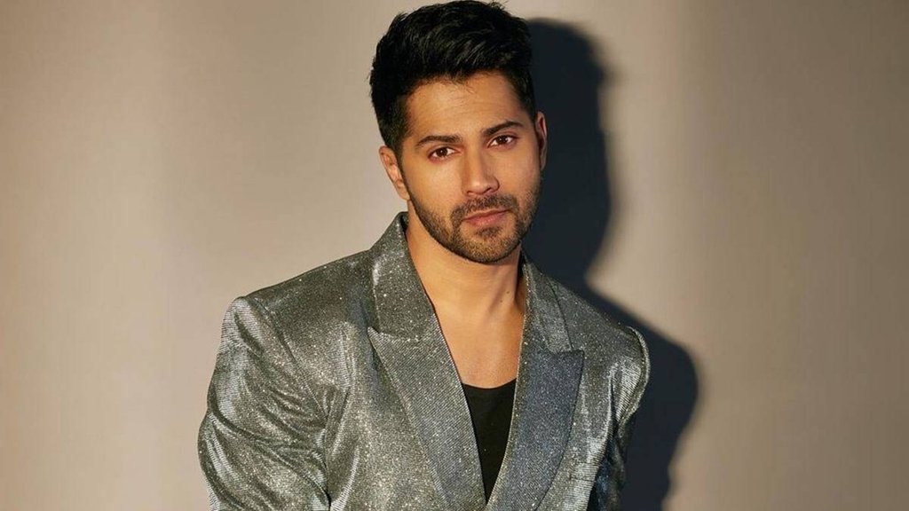 Varun Dhavan film star