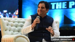 Varun Gandhi, BJP