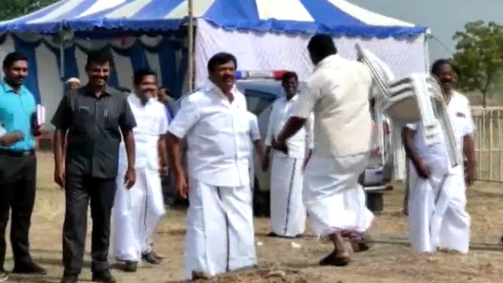 Viral Video II Tamilnadu II S M Nasar