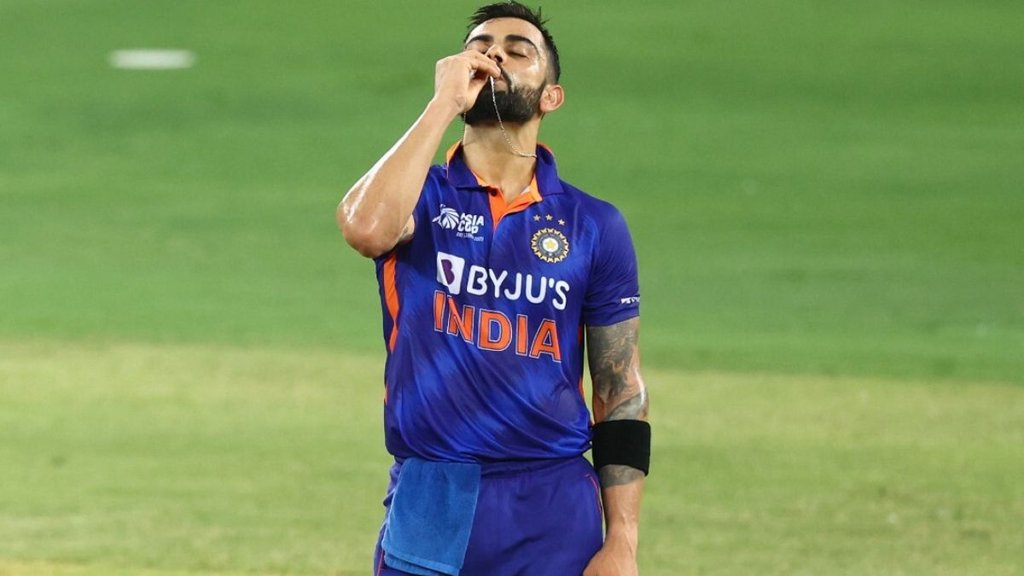 Virat Kohli