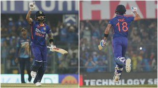 Virat Kohli | Virat Kohli Hundred | Virat Kohli brilliant Hundred | India | Virat Kohli in Guwahati |