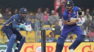 India vs Sri Lanka | Virat Kohli | IND vs SL