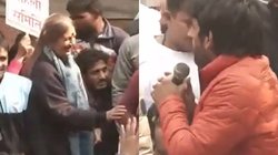 Wrestlers Protest: बृजभूषण शरण सिंह के खिलाफ पहलवानों के बीच पहुंची थीं वृंदा करात, बजरंग पूनिया ने मंच से उतारा, लोग कर रहे ऐसे कमेंट्स