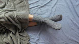 sleeping with socks, sleeping socks, winter socks sleep