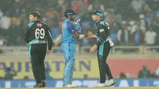 Washington Sundar | IND vs NZ | IND vs NZ T20
