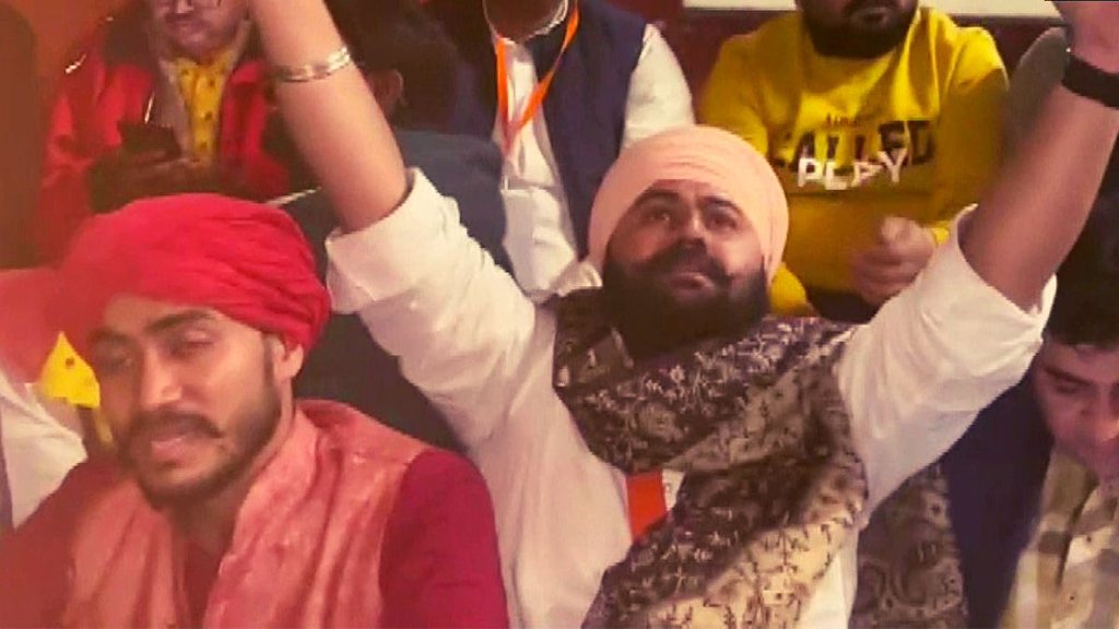 West bengal, ganga Arti BJP