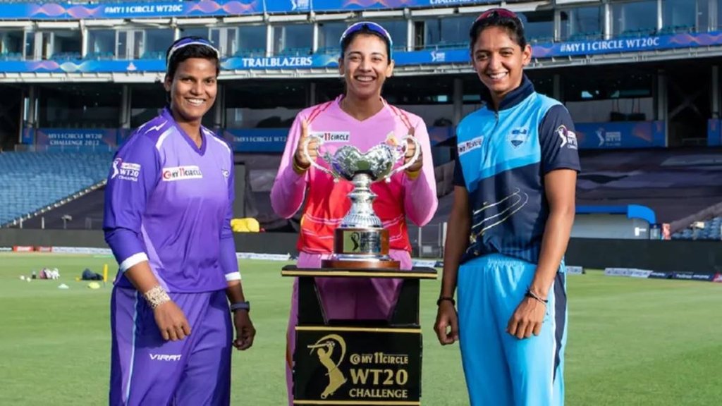 Women IPL | Women T20 League | BCCI | five Teams | 1st season |
