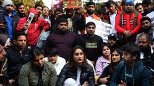 Congress On WFI Chief, PM must speak, sexual harassment allegations