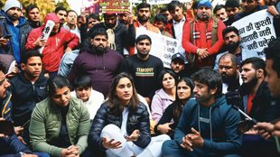 Wrestlers Protest, Harassment Allegation, allegations against brij bhushan singh