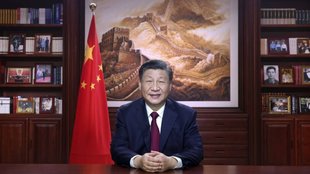 Chinese President, Xi Jinping Inspects Combat Readiness Of Troops, LAC Near Ladakh